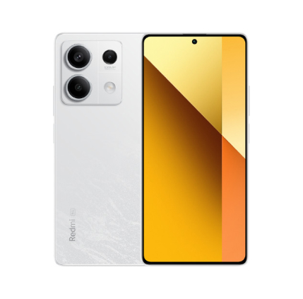 Xiaomi Redmi Note 13 5G 8/256GB <br /> dan Gold 12 Bulan